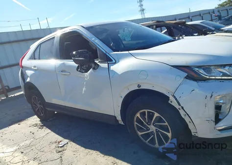 2020 Mitsubishi Eclipse Cross Es 1.5T Awc z USA, uszkodzony, nr VIN JA4AT3AA3LZ022444